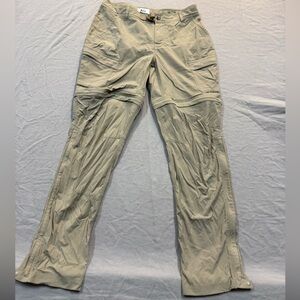REI Men's Beige Cargo Pants